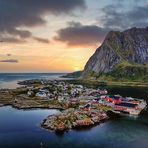 Reine Rorbuer - By Classic Norway Hotels